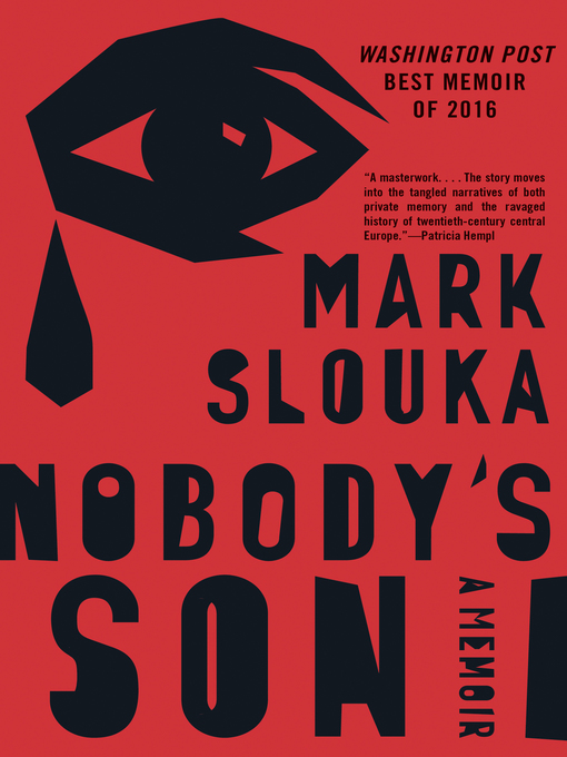 Title details for Nobody's Son by Mark Slouka - Available